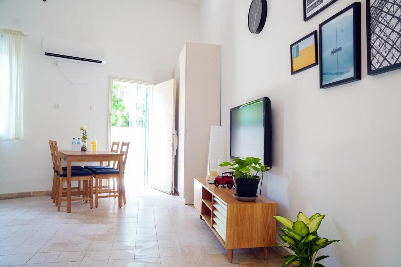 Mayer 8 By Peraia * Tel Aviv